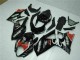 Kit Carenatura Completo ABS Suzuki GSXR 1000 K7 07-08 - Nero Kit Carenatura Completo ABS Suzuki GSXR 1000 K7 07-08 - Nero