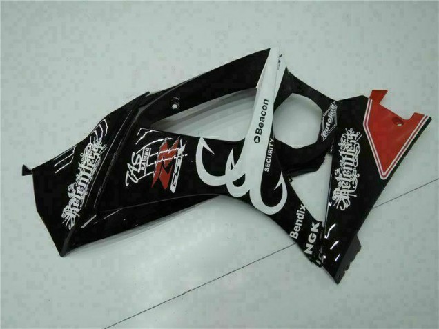 Kit Carenatura Completo ABS Suzuki GSXR 1000 K7 07-08 - Nero Kit Carenatura Completo ABS Suzuki GSXR 1000 K7 07-08 - Nero
