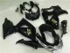 Kit Carenatura Completo ABS Suzuki GSXR 1000 K9 09-16 - Nero Kit Carenatura Completo ABS Suzuki GSXR 1000 K9 09-16 - Nero