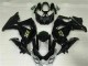 Kit Carenatura Completo ABS Suzuki GSXR 1000 K9 09-16 - Nero Kit Carenatura Completo ABS Suzuki GSXR 1000 K9 09-16 - Nero
