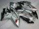 Kit Carenatura Completo ABS Suzuki GSXR 600 / 750 K6 06-07 - Argento Kit Carenatura Completo ABS Suzuki GSXR 600 / 750 K6 06-07 - Argento