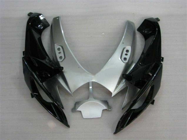 Kit Carenatura Completo ABS Suzuki GSXR 600 / 750 K6 06-07 - Argento Kit Carenatura Completo ABS Suzuki GSXR 600 / 750 K6 06-07 - Argento