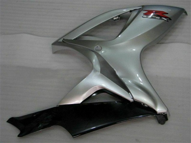 Kit Carenatura Completo ABS Suzuki GSXR 600 / 750 K6 06-07 - Argento Kit Carenatura Completo ABS Suzuki GSXR 600 / 750 K6 06-07 - Argento