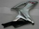 Kit Carenatura Completo ABS Suzuki GSXR 600 / 750 K6 06-07 - Argento Kit Carenatura Completo ABS Suzuki GSXR 600 / 750 K6 06-07 - Argento