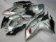 Kit Carenatura Completo ABS Suzuki GSXR 600 / 750 K6 06-07 - Argento Kit Carenatura Completo ABS Suzuki GSXR 600 / 750 K6 06-07 - Argento