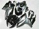 Kit Carenatura Completo ABS Suzuki GSXR 600 / 750 K6 06-07 - Nero Kit Carenatura Completo ABS Suzuki GSXR 600 / 750 K6 06-07 - Nero