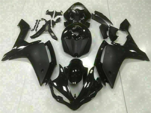 Kit Carenatura Completo ABS Yamaha R1 07-08 - Nero Kit Carenatura Completo ABS Yamaha R1 07-08 - Nero