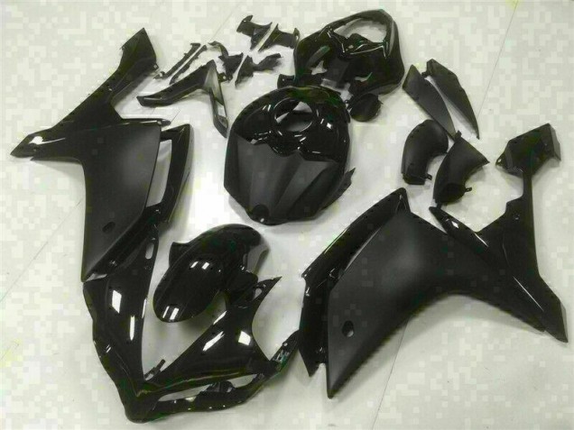Kit Carenatura Completo ABS Yamaha R1 07-08 - Nero Kit Carenatura Completo ABS Yamaha R1 07-08 - Nero