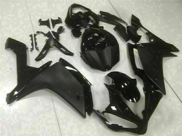 Kit Carenatura Completo ABS Yamaha R1 07-08 - Nero Kit Carenatura Completo ABS Yamaha R1 07-08 - Nero