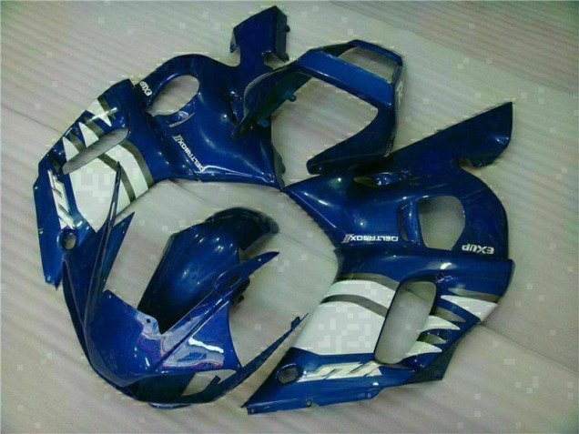 Kit Carenatura Completo ABS Yamaha R6 98-02 - Blu Kit Carenatura Completo ABS Yamaha R6 98-02 - Blu