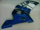 Kit Carenatura Completo ABS Yamaha R6 98-02 - Blu Kit Carenatura Completo ABS Yamaha R6 98-02 - Blu