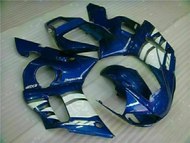 Kit Carenatura Completo ABS Yamaha R6 98-02 - Blu