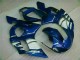 Kit Carenatura Completo ABS Yamaha R6 98-02 - Blu Kit Carenatura Completo ABS Yamaha R6 98-02 - Blu