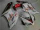 Kit Carenatura Honda CBR 1000 RR 04-05 - Bianco Rosso Kit Carenatura Honda CBR 1000 RR 04-05 - Bianco Rosso