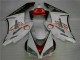 Kit Carenatura Honda CBR 1000 RR 04-05 - Bianco Rosso Kit Carenatura Honda CBR 1000 RR 04-05 - Bianco Rosso