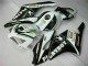 Kit Carenatura Honda CBR 1000 RR 04-05 - Nero Bianco Kit Carenatura Honda CBR 1000 RR 04-05 - Nero Bianco