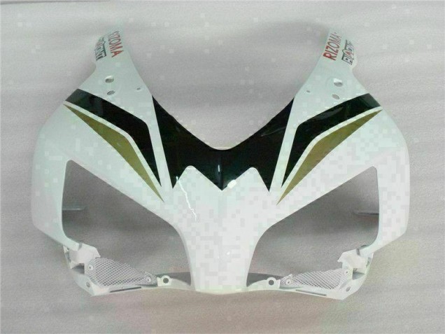 Kit Carenatura Honda CBR 1000 RR 04-05 - Nero Bianco Kit Carenatura Honda CBR 1000 RR 04-05 - Nero Bianco