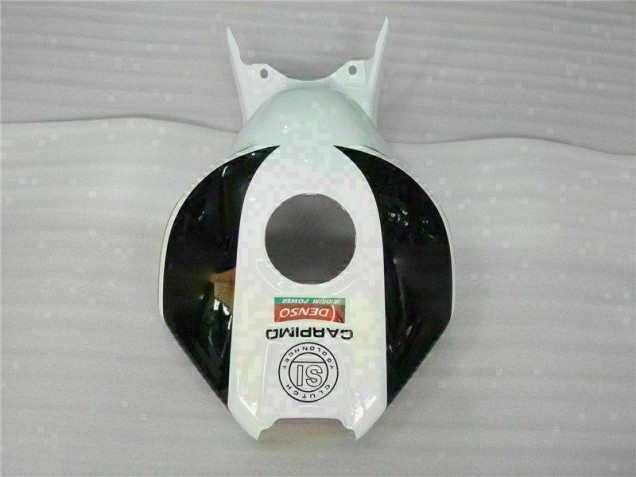Kit Carenatura Honda CBR 1000 RR 04-05 - Nero Bianco Kit Carenatura Honda CBR 1000 RR 04-05 - Nero Bianco