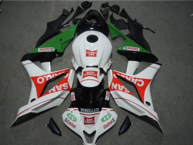 Kit Carenatura Honda CBR 1000 RR 04-05 - San Carlo Castrol