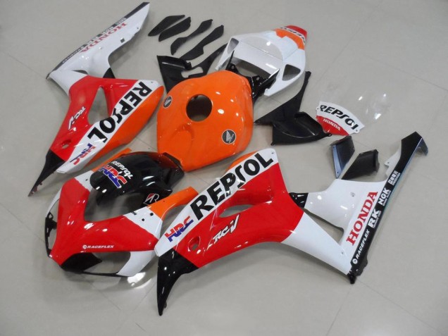 Kit Carenatura Honda CBR 1000 RR 06-07 - Repsol Kit Carenatura Honda CBR 1000 RR 06-07 - Repsol