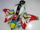 Kit Carenatura Honda CBR 1000 RR 08-11 - Rosso Bianco Kit Carenatura Honda CBR 1000 RR 08-11 - Rosso Bianco