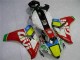 Kit Carenatura Honda CBR 1000 RR 08-11 - Rosso Bianco Kit Carenatura Honda CBR 1000 RR 08-11 - Rosso Bianco