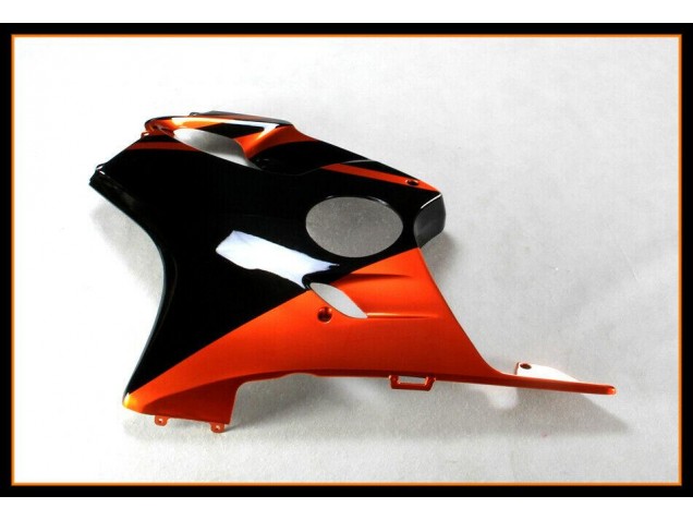 Kit Carenatura Honda CBR 600 F4i 01-03 - Arancia Nero Kit Carenatura Honda CBR 600 F4i 01-03 - Arancia Nero