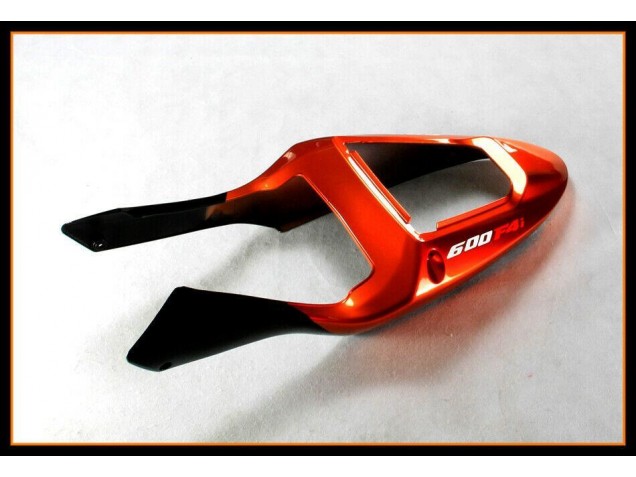 Kit Carenatura Honda CBR 600 F4i 01-03 - Arancia Nero Kit Carenatura Honda CBR 600 F4i 01-03 - Arancia Nero