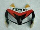 Kit Carenatura Honda CBR 600 RR 05-06 - Arancia Nero Repsol Kit Carenatura Honda CBR 600 RR 05-06 - Arancia Nero Repsol