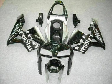 Kit Carenatura Honda CBR 600 RR 05-06 - Nero