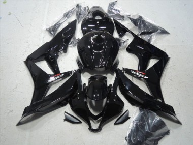 Kit Carenatura Honda CBR 600 RR 07-08 - Nero