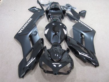 Kit Carenatura Iniezione Honda CBR 1000 RR 04-05 - Nero