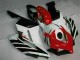 Kit Carenatura Iniezione Honda CBR 1000 RR 04-05 - Rosso Bianco Kit Carenatura Iniezione Honda CBR 1000 RR 04-05 - Rosso Bianco