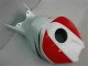 Kit Carenatura Iniezione Honda CBR 1000 RR 04-05 - Rosso Bianco Kit Carenatura Iniezione Honda CBR 1000 RR 04-05 - Rosso Bianco