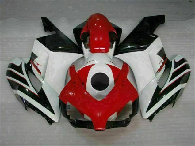 Kit Carenatura Iniezione Honda CBR 1000 RR 04-05 - Rosso Bianco Kit Carenatura Iniezione Honda CBR 1000 RR 04-05 - Rosso Bianco