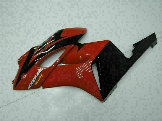 Kit Carenatura Iniezione Honda CBR 1000 RR 04-05 - Rosso Nero Kit Carenatura Iniezione Honda CBR 1000 RR 04-05 - Rosso Nero