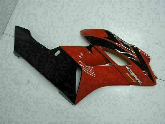 Kit Carenatura Iniezione Honda CBR 1000 RR 04-05 - Rosso Nero Kit Carenatura Iniezione Honda CBR 1000 RR 04-05 - Rosso Nero