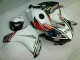 Kit Carenatura Iniezione Honda CBR 1000 RR 08-11 - Bianco Nero Kit Carenatura Iniezione Honda CBR 1000 RR 08-11 - Bianco Nero