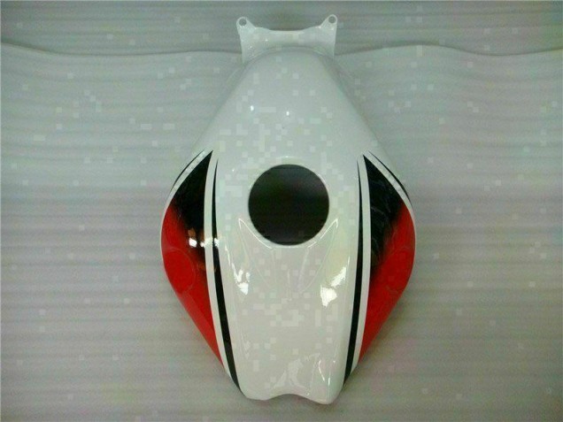 Kit Carenatura Iniezione Honda CBR 1000 RR 08-11 - Bianco Nero Kit Carenatura Iniezione Honda CBR 1000 RR 08-11 - Bianco Nero