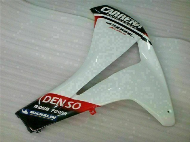 Kit Carenatura Iniezione Honda CBR 1000 RR 08-11 - Bianco Nero Kit Carenatura Iniezione Honda CBR 1000 RR 08-11 - Bianco Nero