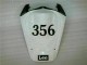 Kit Carenatura Iniezione Honda CBR 1000 RR 08-11 - Bianco Nero Kit Carenatura Iniezione Honda CBR 1000 RR 08-11 - Bianco Nero