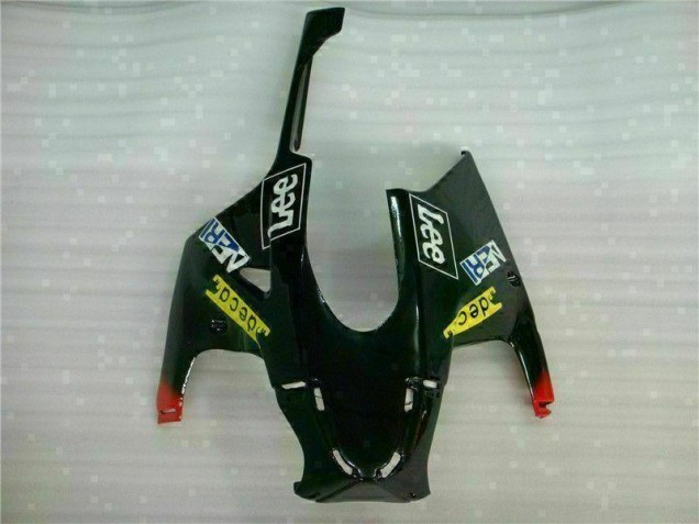 Kit Carenatura Iniezione Honda CBR 1000 RR 08-11 - Bianco Nero Kit Carenatura Iniezione Honda CBR 1000 RR 08-11 - Bianco Nero