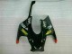 Kit Carenatura Iniezione Honda CBR 1000 RR 08-11 - Bianco Nero Kit Carenatura Iniezione Honda CBR 1000 RR 08-11 - Bianco Nero