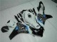 Kit Carenatura Iniezione Honda CBR 1000 RR 08-11 - Bianco Nero Kit Carenatura Iniezione Honda CBR 1000 RR 08-11 - Bianco Nero
