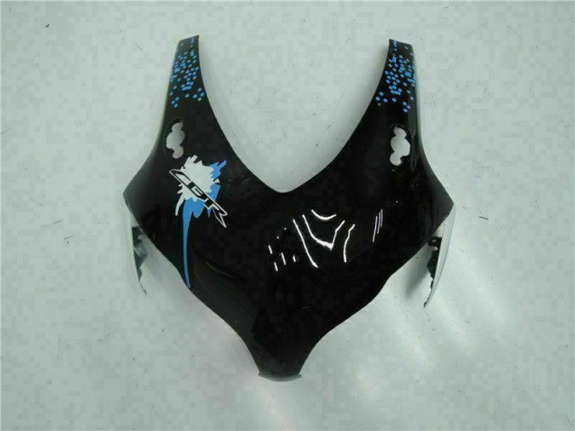 Kit Carenatura Iniezione Honda CBR 1000 RR 08-11 - Bianco Nero Kit Carenatura Iniezione Honda CBR 1000 RR 08-11 - Bianco Nero