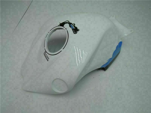 Kit Carenatura Iniezione Honda CBR 1000 RR 08-11 - Bianco Nero Kit Carenatura Iniezione Honda CBR 1000 RR 08-11 - Bianco Nero