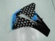 Kit Carenatura Iniezione Honda CBR 1000 RR 08-11 - Bianco Nero Kit Carenatura Iniezione Honda CBR 1000 RR 08-11 - Bianco Nero