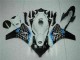 Kit Carenatura Iniezione Honda CBR 1000 RR 08-11 - Bianco Nero Kit Carenatura Iniezione Honda CBR 1000 RR 08-11 - Bianco Nero