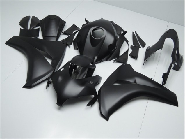 Kit Carenatura Iniezione Honda CBR 1000 RR 08-11 - Nero Opaco Kit Carenatura Iniezione Honda CBR 1000 RR 08-11 - Nero Opaco