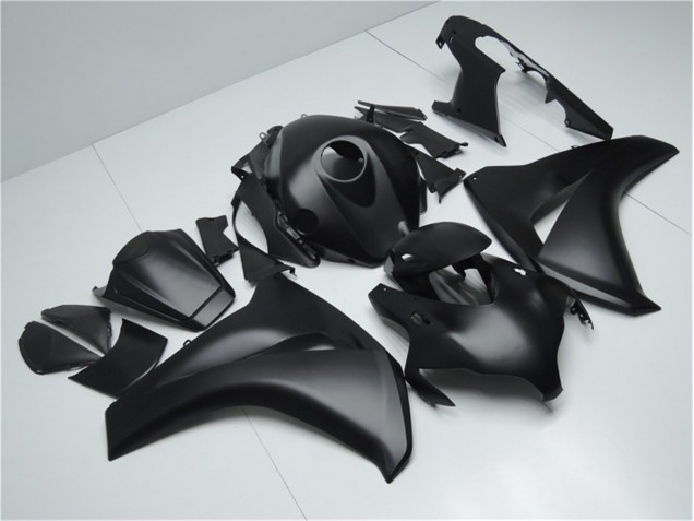 Kit Carenatura Iniezione Honda CBR 1000 RR 08-11 - Nero Opaco Kit Carenatura Iniezione Honda CBR 1000 RR 08-11 - Nero Opaco